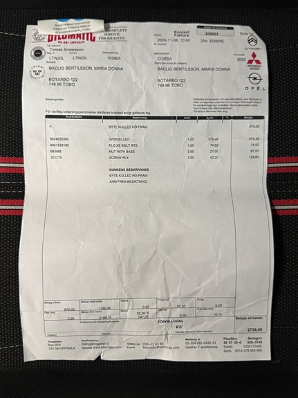 Opel Corsa 26 of 30