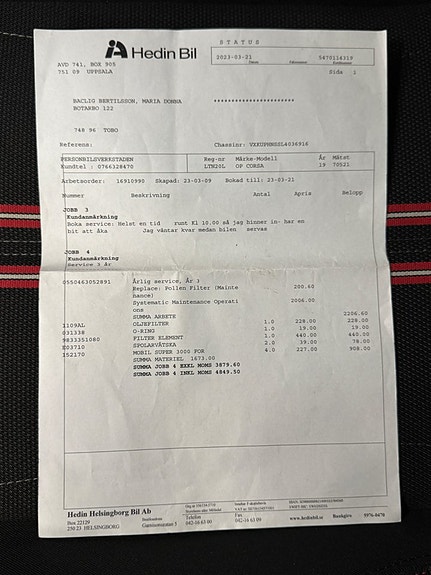 Opel Corsa 23 of 30