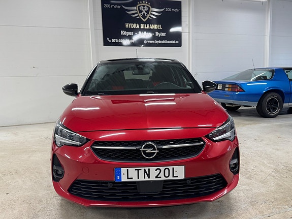 Opel Corsa 3 of 30