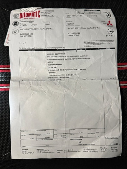 Opel Corsa 25 of 30