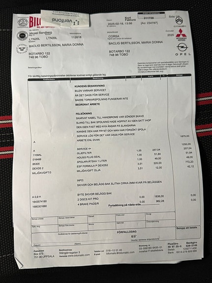 Opel Corsa 28 of 30
