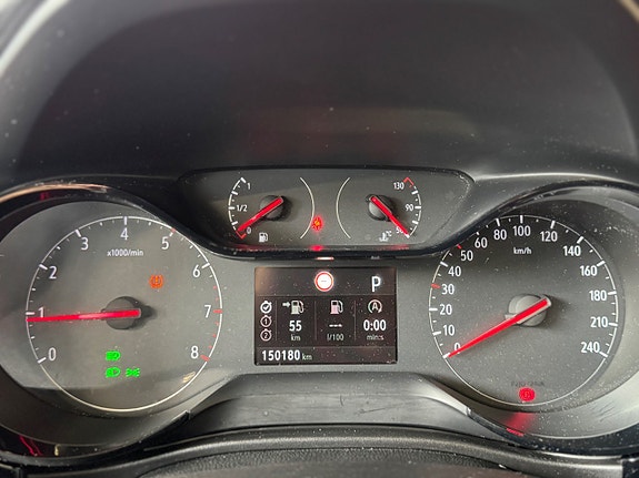 Opel Corsa 21 of 30