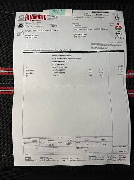 Opel Corsa 30 of 30