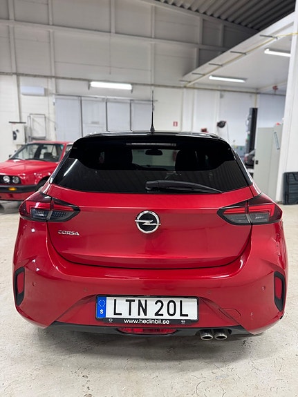 Opel Corsa 7 of 30
