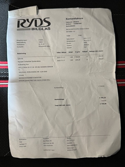 Opel Corsa 27 of 30