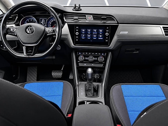 Volkswagen Touran 17 of 20
