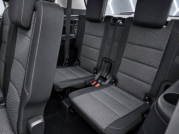 Volkswagen Touran 10 of 20