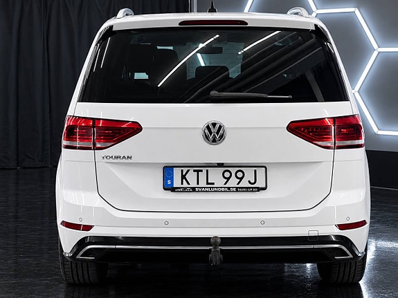 Volkswagen Touran 4 of 20