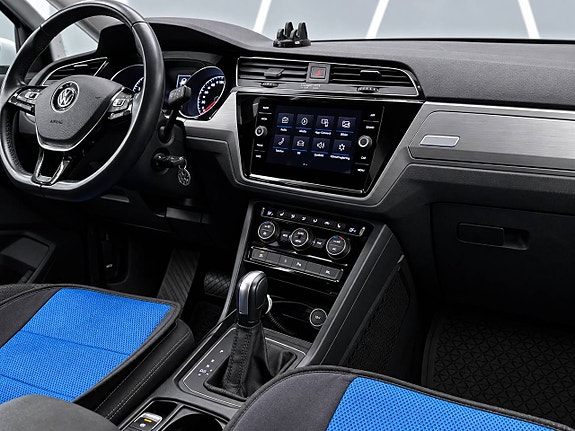 Volkswagen Touran 19 of 20