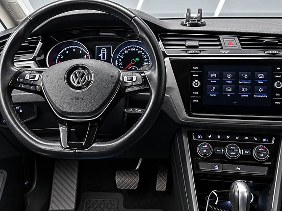 Volkswagen Touran 18 of 20