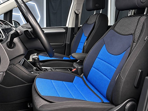 Volkswagen Touran 8 of 20