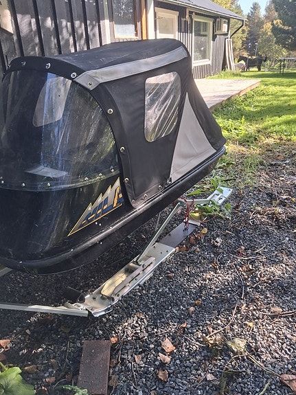 Arctic Cat 8000 rr 13 of 15