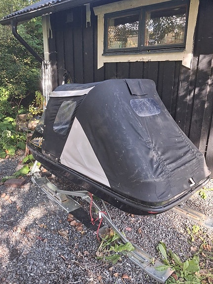 Arctic Cat 8000 rr 14 of 15