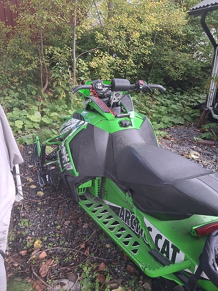 Arctic Cat 8000 rr 6 of 15