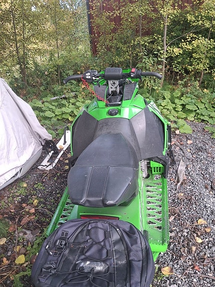 Arctic Cat 8000 rr 5 of 15
