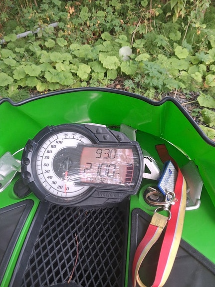 Arctic Cat 8000 rr 8 of 15