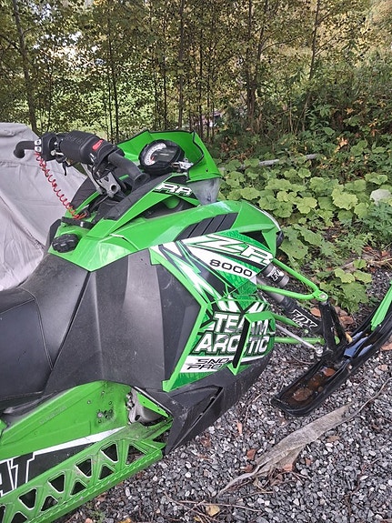 Arctic Cat 8000 rr 3 of 15