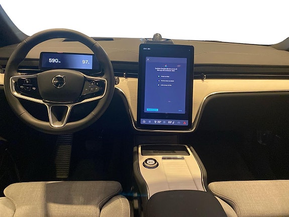 Volvo EX90 5 of 15