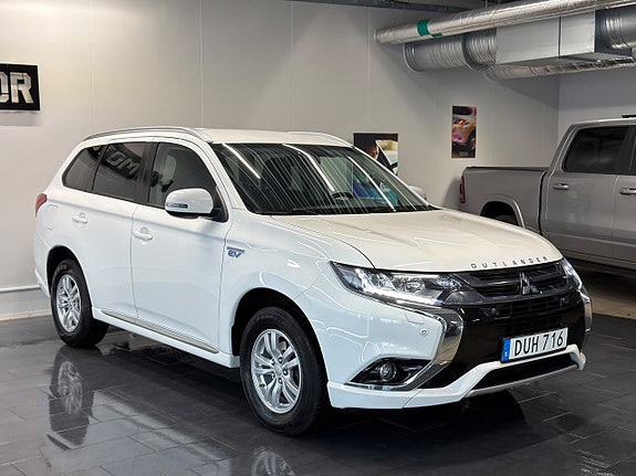 Mitsubishi Outlander 5 of 27