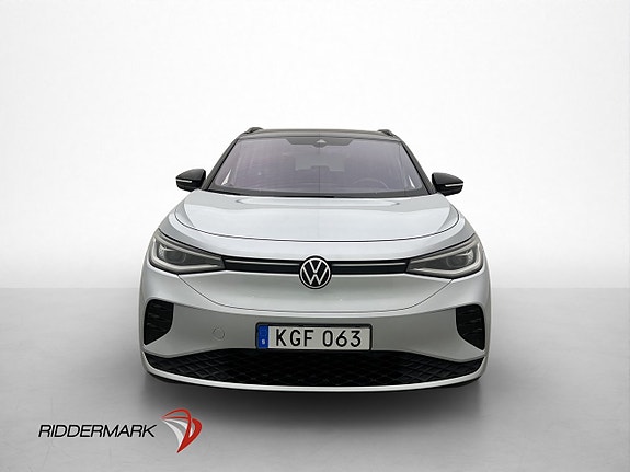 Volkswagen ID.4 GTX 3 of 30
