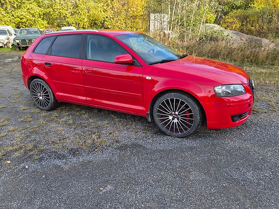 Audi A3 4 of 4