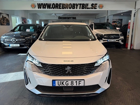 Peugeot 3008 28 of 28