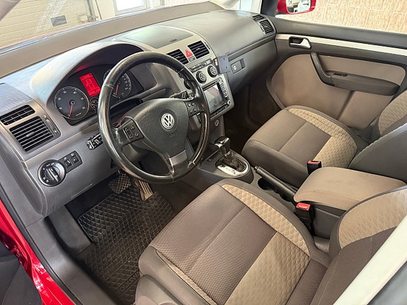 Volkswagen CrossTouran 8 of 8