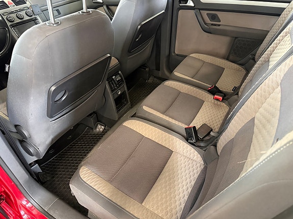 Volkswagen CrossTouran 7 of 8