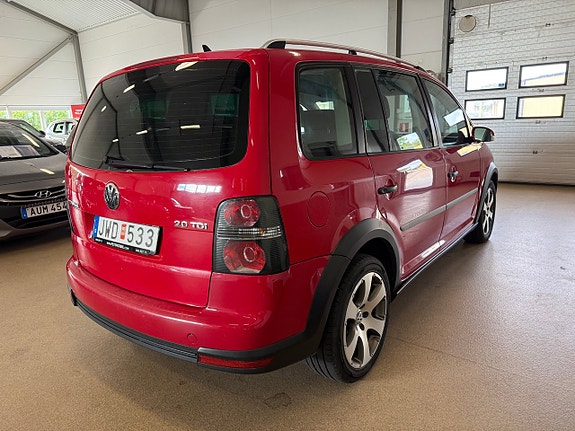 Volkswagen CrossTouran 3 of 8