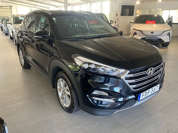 Hyundai Tucson 2 of 10