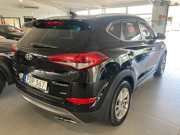 Hyundai Tucson 3 of 10