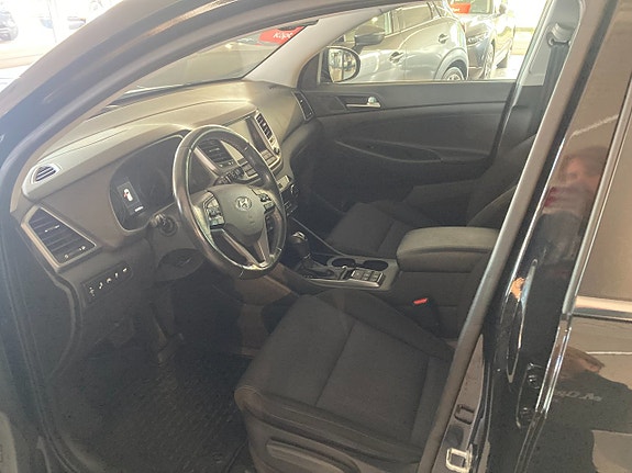 Hyundai Tucson 5 of 10