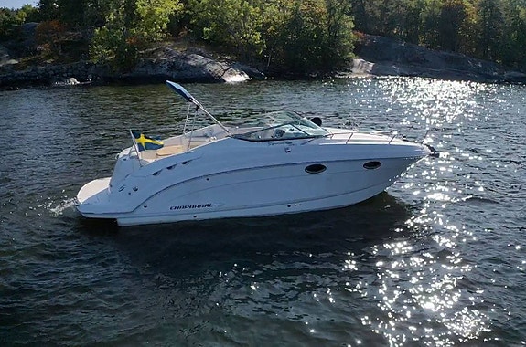 Chaparral 250 2 of 12