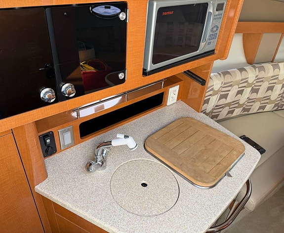 Chaparral 250 11 of 12