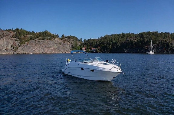 Chaparral 250 4 of 12