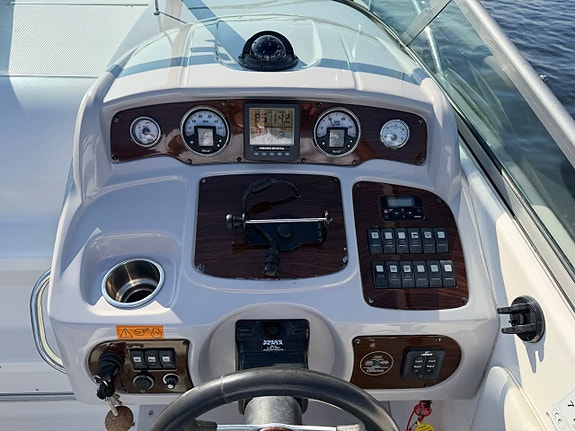 Chaparral 250 12 of 12