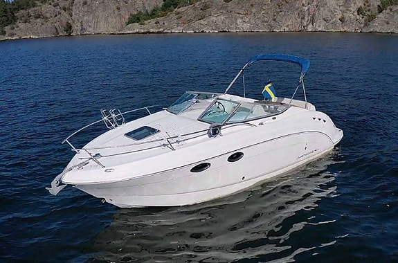 Chaparral 250 3 of 12