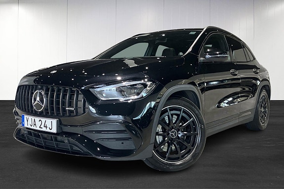 Mercedes-Benz GLA35
