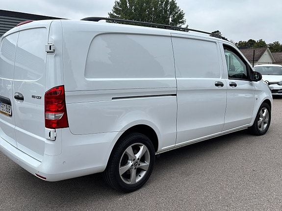 Mercedes-Benz Vito 119 9 of 16