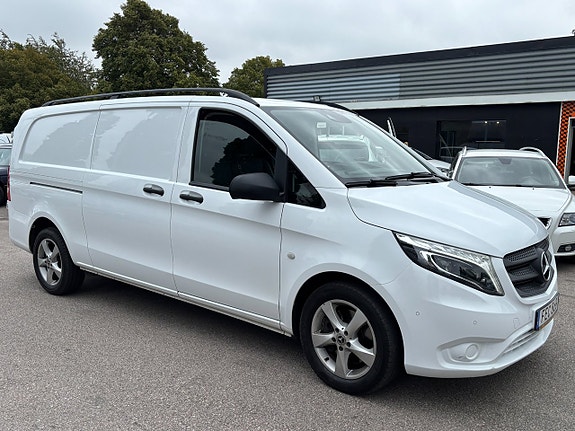 Mercedes-Benz Vito 119 8 of 16