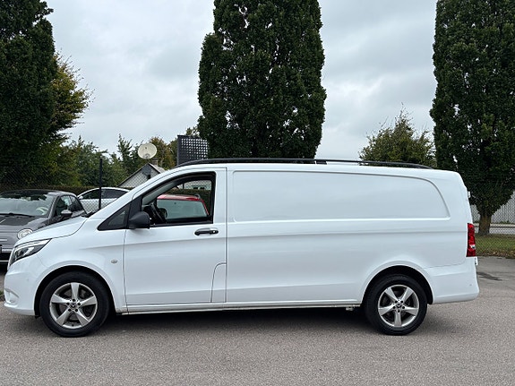 Mercedes-Benz Vito 119 3 of 16