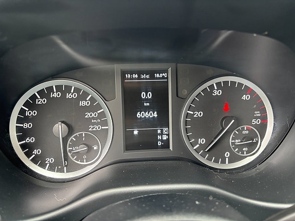 Mercedes-Benz Vito 119 13 of 16