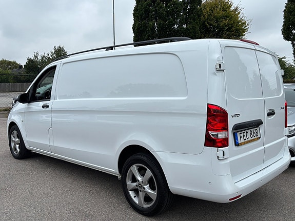 Mercedes-Benz Vito 119 4 of 16