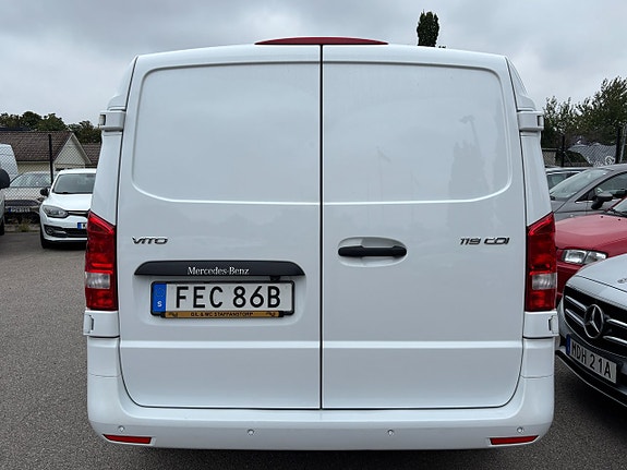 Mercedes-Benz Vito 119 5 of 16