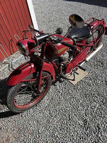 Husqvarna Mod.29 3 of 6