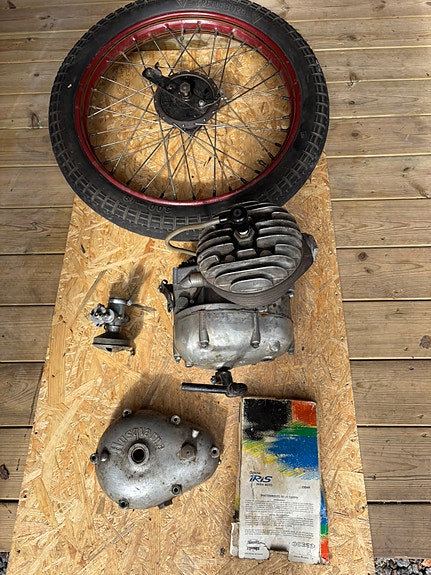 Husqvarna Mod.29 6 of 6