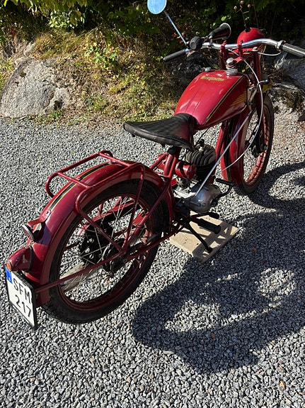 Husqvarna Mod.29 2 of 6