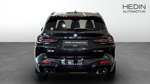 BMW X3 7 of 9
