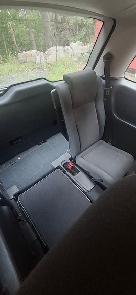 Opel Zafira 6 of 7