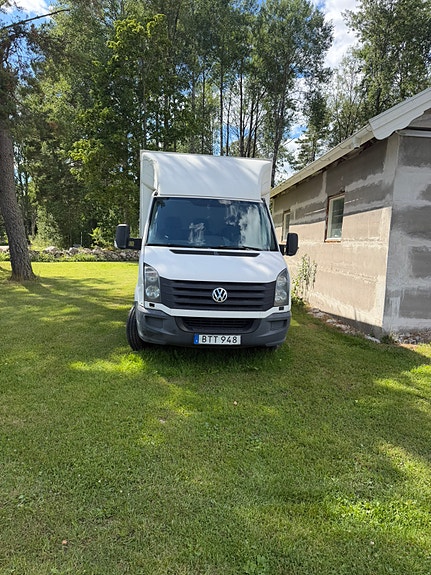 Volkswagen Crafter 2 of 5